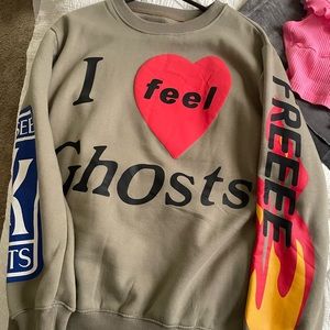 Kanye X Kid Cudi Sweatshirt